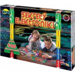 Dromader Tajemství elektroniky 500 experimentů – Zboží Dáma