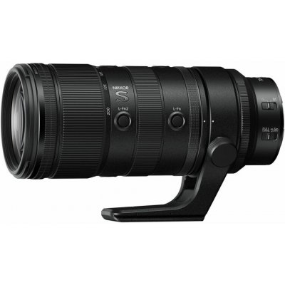 Nikon Z 70-200mm f/2,8 VR S II – Zboží Živě
