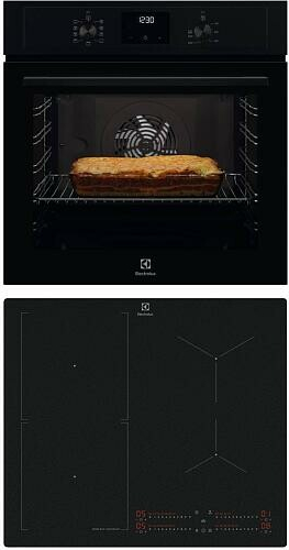 SET Electrolux EOF3C50H + EIS62453IZ