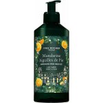 YVES ROCHER Tělové mléko Mandarinka & jehličí 390 ml – Zboží Dáma