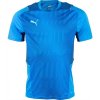 Fotbalový dres Puma TEAMCUP TRAINING JERSEY TEE Pánský dres modrá