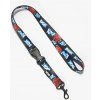 Klíčenka Šňůrka na krk DGK (KOOL-AID) OH YEAH LANYARD Black