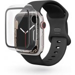 EPICO skleněný ochranný kryt pro Apple Watch Series 7 45mm, transparentní 63410151000002 – Zboží Živě