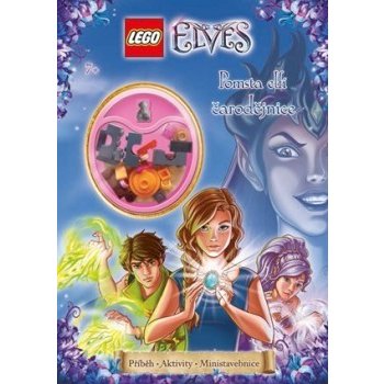 LEGO® ELVES LNC 503 Kniha + doplněk