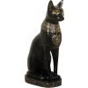 Sběratelská figurka Mayer Chess Bastet 29 cm