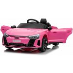 Beneo Elektrické autíčko Audi RS E-tron GT 12V růžová – Sleviste.cz