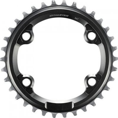 Převodník Shimano XTR CRM91 FC-M9000/9020 počet zubů 36