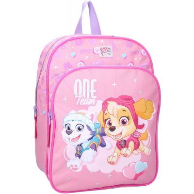 Vadobag Paw Patrol Free To Be Me II růžový – Zboží Mobilmania