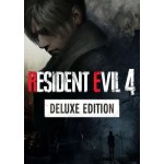 Resident Evil 4 Remake (2023) (Deluxe Edition) – Hledejceny.cz