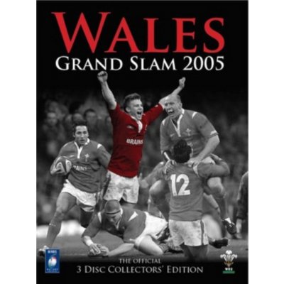 Welsh Grand Slam - Year of the Dragon DVD – Zboží Mobilmania