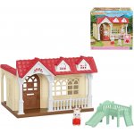 Sylvanian Families 5393 domeček Sweet Raspberry Home – Sleviste.cz