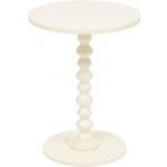 Atmosphera Alix 38 cm krémova – Zboží Mobilmania