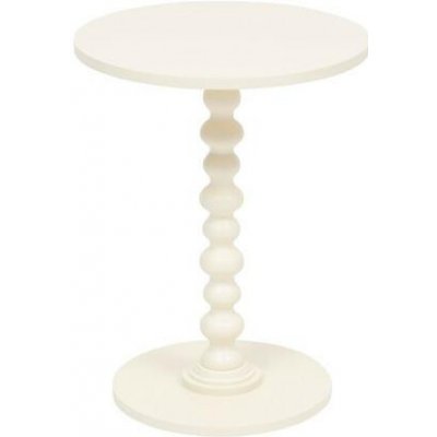 Atmosphera Alix 38 cm krémova – Zboží Mobilmania