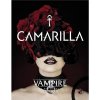 Desková hra Vampire: The Masquerade 5th Edition Camarilla Book