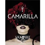 Vampire: The Masquerade 5th Edition Camarilla Book – Hledejceny.cz