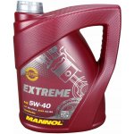 Mannol Extreme 5W-40 5 l | Zboží Auto