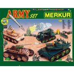 Merkur Army Set – Zboží Mobilmania