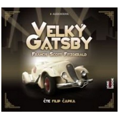 Velký Gatsby – Hledejceny.cz