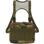 Brandit na hruď US Cooper Chest Pack woodland – Zboží Mobilmania