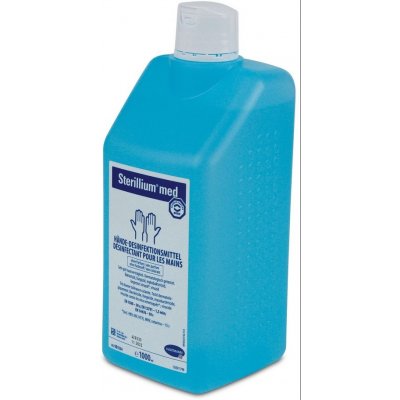 Sterillium med dezinfekční roztok na ruce 1000ml – Zboží Dáma