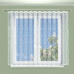 Žakárová záclona Tylex LILY okno 350 x 150 cm – Hledejceny.cz