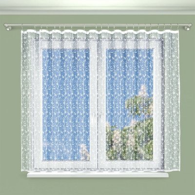 Žakárová záclona Tylex LILY okno 350 x 150 cm – Hledejceny.cz