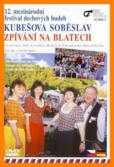 Kubešova Soběslav - Zpívání na blatech DVD