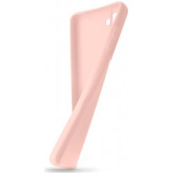 Zadní pogumované FIXED Story Apple iPhone 15, růžové FIXST-1200-PK