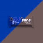 Sens Foods Protein Bar 12 x 60 g – Zboží Mobilmania