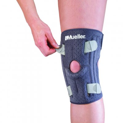 Mueller Adjust-To-fit Knee Stabilizer ortéza na koleno – Zboží Dáma