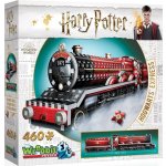 Wrebbit 3D puzzle Harry Potter Bradavický expres 460 ks – Hledejceny.cz