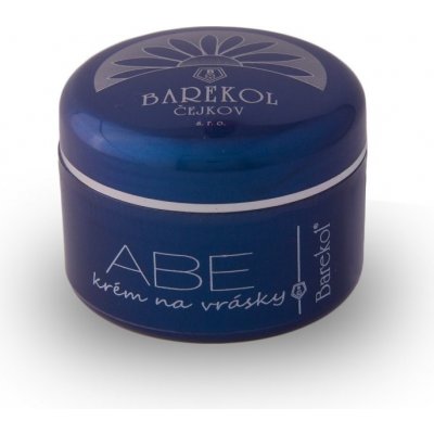 Barekol ABE krém na vrásky 50 ml – Zboží Mobilmania