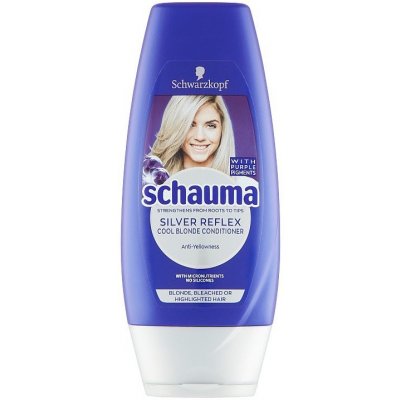 Schauma Silver Reflex balzám na vlasy 250 ml