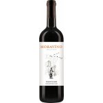 Mora Grand Cuvée červené pozdní sběr 2023 14% 0,75 l (holá láhev) – Hledejceny.cz