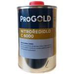 ProGold ředidlo C 6000 pro nitrocelulózové nátěrové látky 3.4 l – HobbyKompas.cz