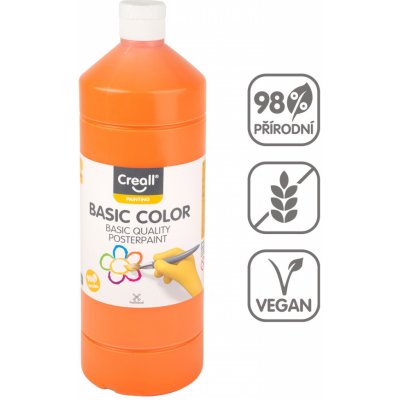 Creall oranžová 1000 ml – Zboží Dáma