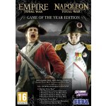 Empire Total War + Napoleon Total War – Zboží Živě