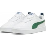 Puma Rickie Jr 384311-26 Puma White/Vine/Ocean Tropic – Hledejceny.cz