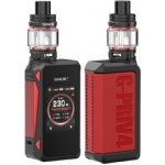 Smoktech G-Priv 4 230W grip Full Kit Red – Hledejceny.cz