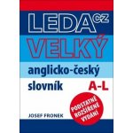 LEDA spol. s r. o. Velký AČ-ČA slovník - Fronek 2 knihy – Hledejceny.cz
