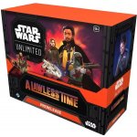 Star Wars: Unlimited A Lawless Time Prerelease Box – Sleviste.cz