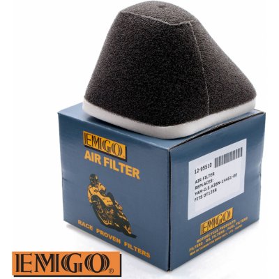 EMGO vzduchový filtr YAMAHA DT 125R/RE/X (91-07) (HFA4101) ( 3BN-14451-00) (Y4219) – Hledejceny.cz