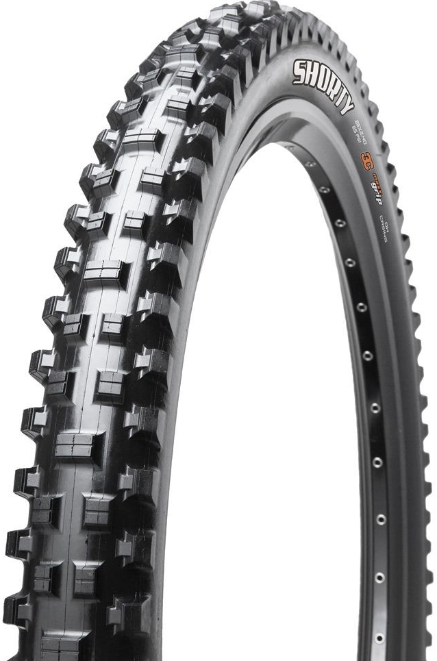 Maxxis SHORTY 29x2.50 kevlar