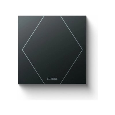 LOXONE Touch Pure Air antracitový 100464 – Zbozi.Blesk.cz