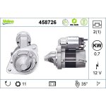 Startér VALEO 458726