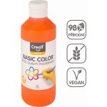 Creall Temperová barva 250 ml oranžová – Zboží Mobilmania