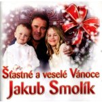 Jakub Smolík - Šťastné a veselé Vánoce CD – Hledejceny.cz