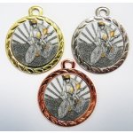 VIZINGR Cyklista medaile DI3206-K033 – Zboží Dáma