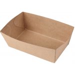 EcoObaly Papírová miska EKO na hranolky fast food 180x130x80 mm kraft – Zboží Dáma EcoObaly Papírová miska EKO na hranolky fast food 180x130x80 mm kraft – Zboží Dáma