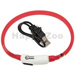 Karlie LED obojek dobíjecí – Zboží Dáma